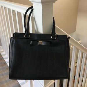 KATE SPADE BLACK PURSE - brand new